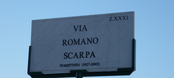 Via Romano Scarpa