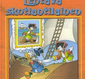 Lentävä skotlantilainen