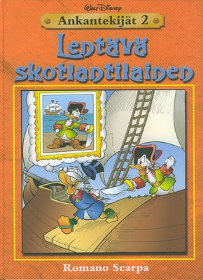 Lentävä skotlantilainen