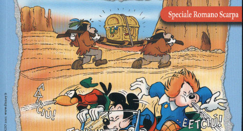 I Maestri Disney #24