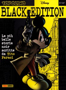 Topolino Black Edition