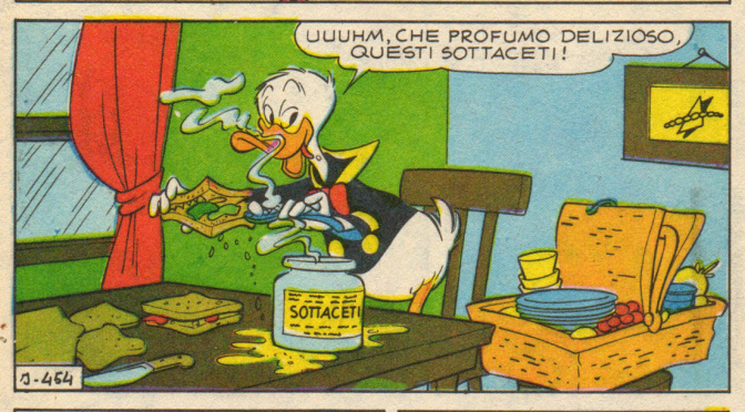 La merenda mancata