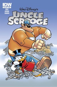 Uncle Scrooge 1