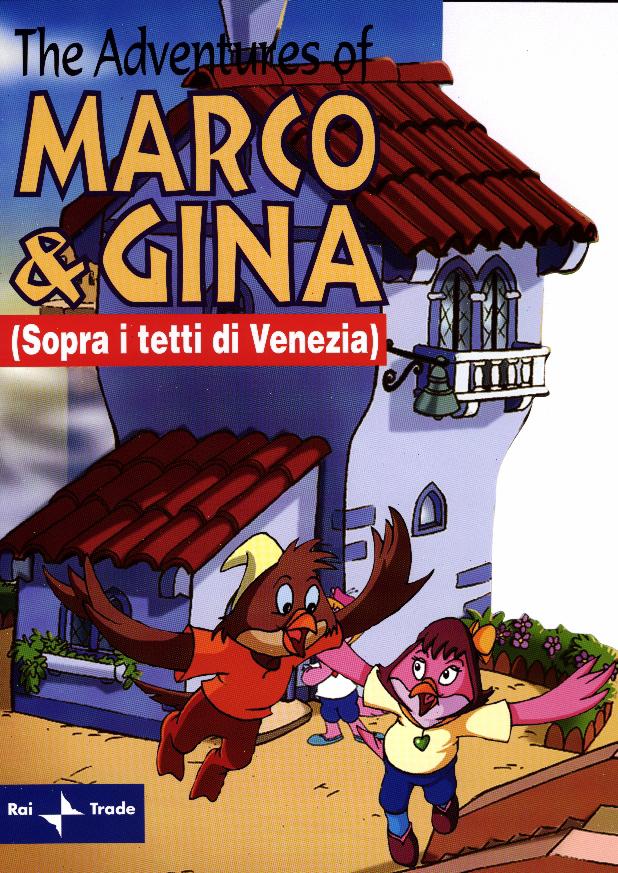 Marco & Gina - 1